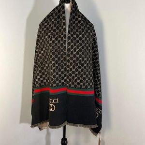 Gucci Cashmere Scarf